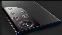Nokia N73 concept with a 200MP camera