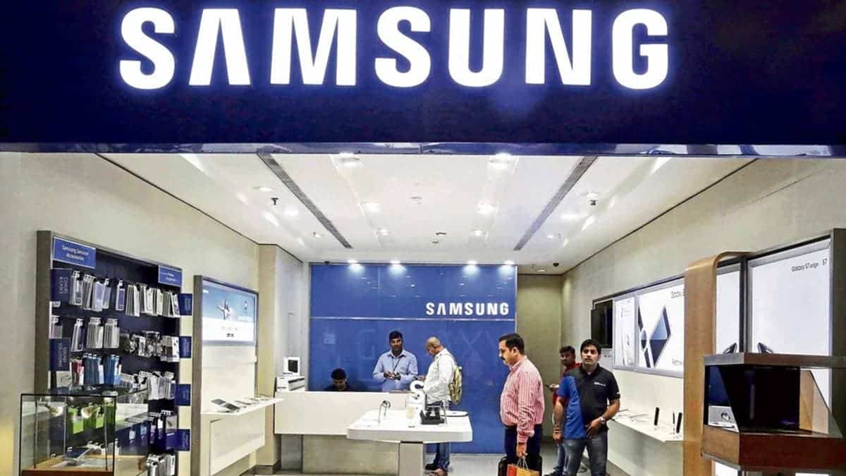 Samsung expects demand for smartphones and PCs to decline in H2 2022