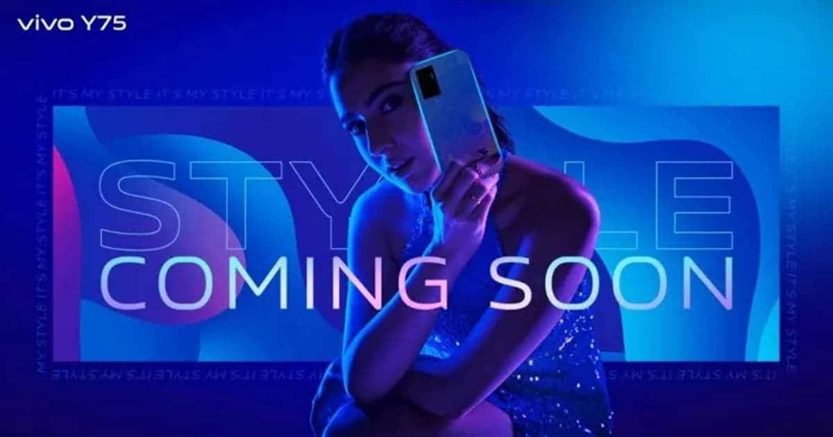 Vivo Y75 India Launch Imminent, Specs Leaked Before Official Unveiling