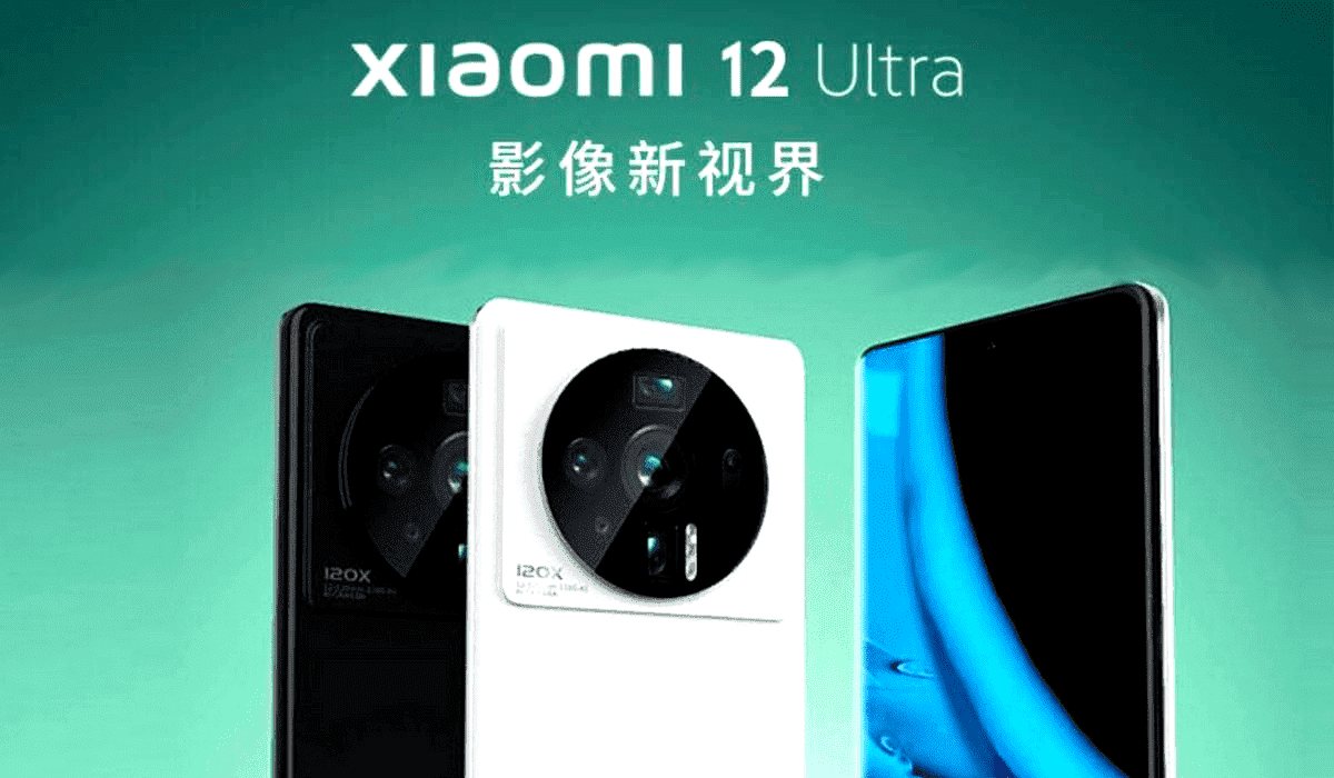 Xiaomi 12 Ultra camera specs will be rather familiar
