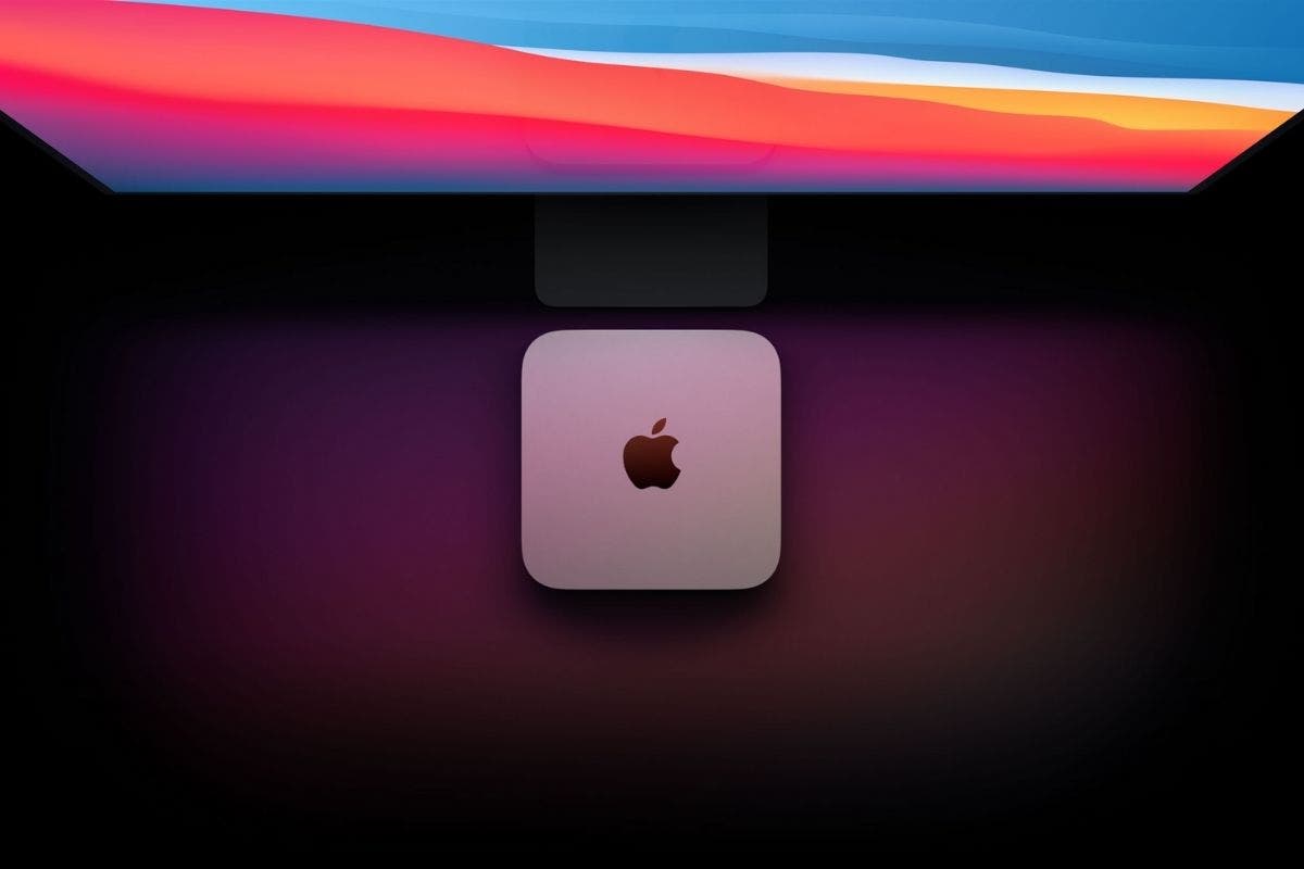 An Apple reseller advertises the M2 Mac mini and Mac mini tower ahead of WWDC- Gizchina.com
