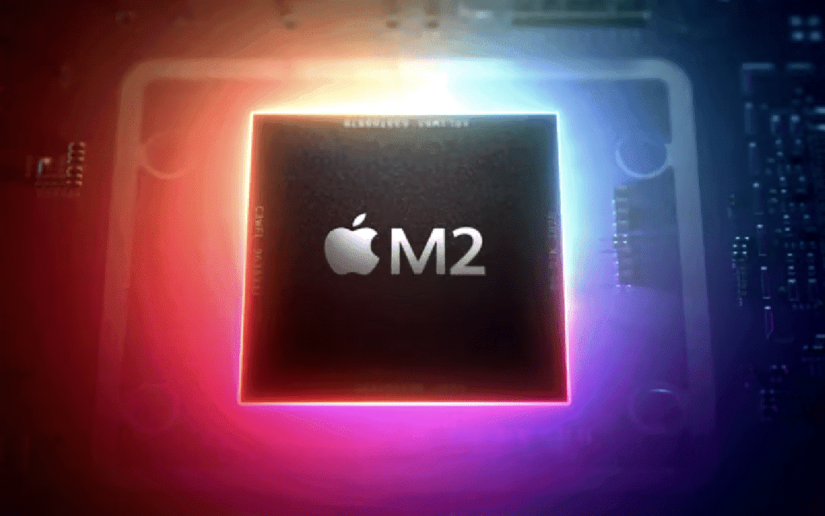 Apple M2 chips will hit Microsoft's Windows market share