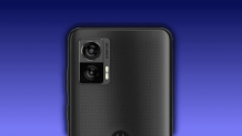 Motorola Edge 30 Lite leaked image confirms design