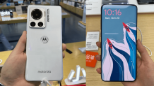 Motorola To Bring 200-megapixel Lens Phone Next Month