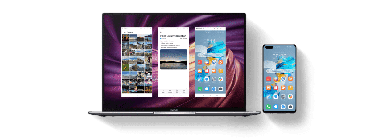 Multi-screen collaboration – Apple Vs Huawei Vs Xiaomi Vs Vivo