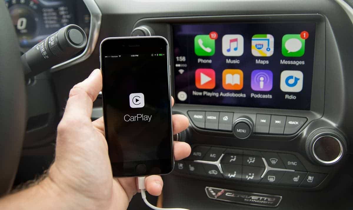 New Apple CarPlay Could Pave The Way For The Tesla Rival Apple Car