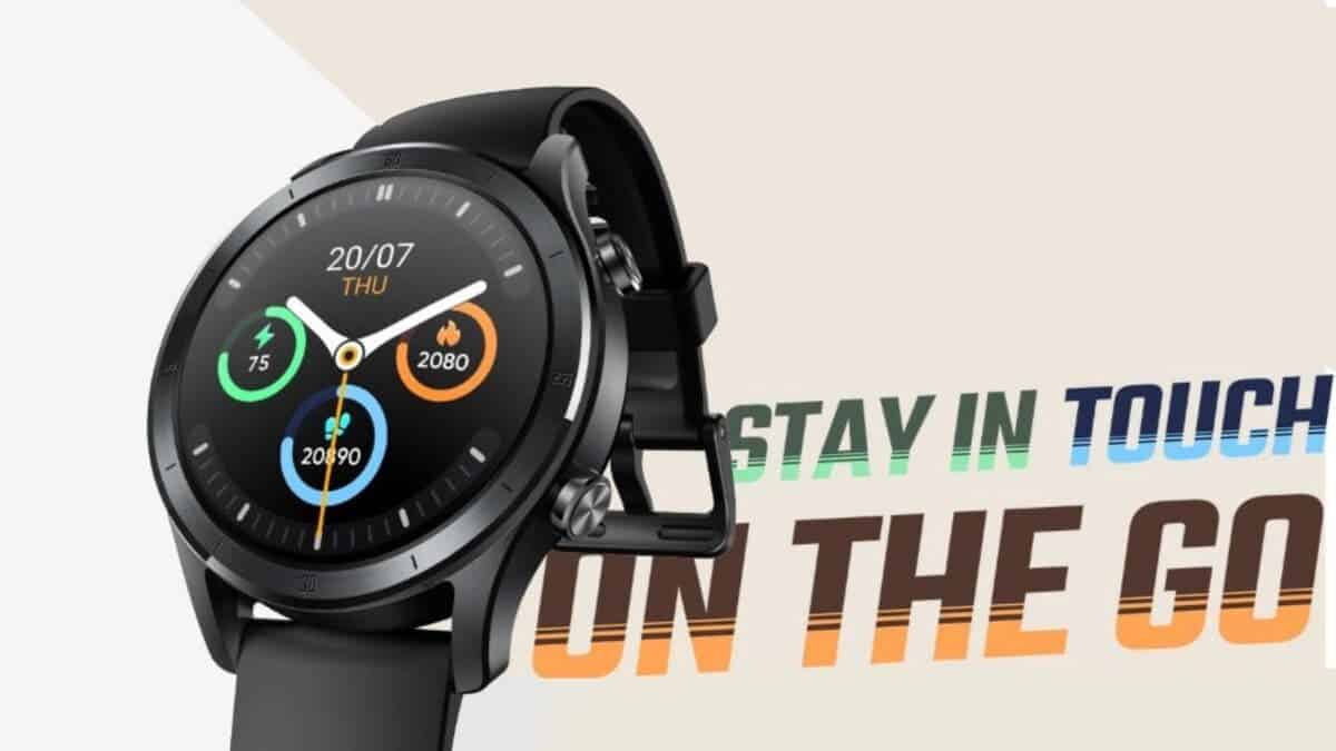 Realme Techlife Watch R100 Smartwatch India Launch Date Tipped