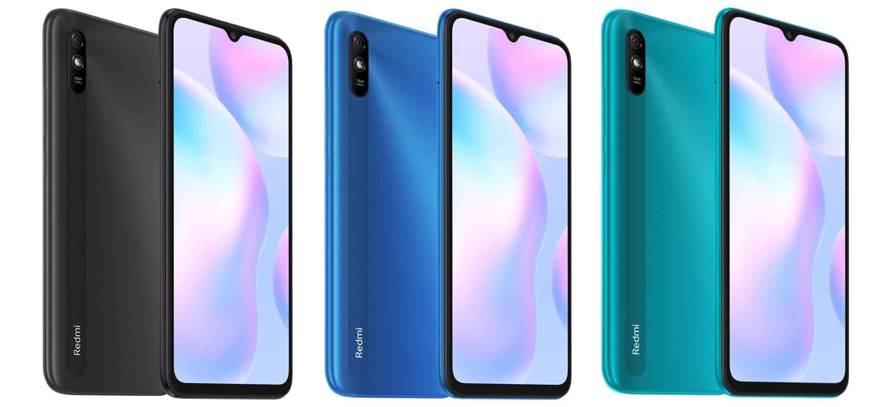 Redmi 9A becomes the best-selling Android phone on JD.com 618 event