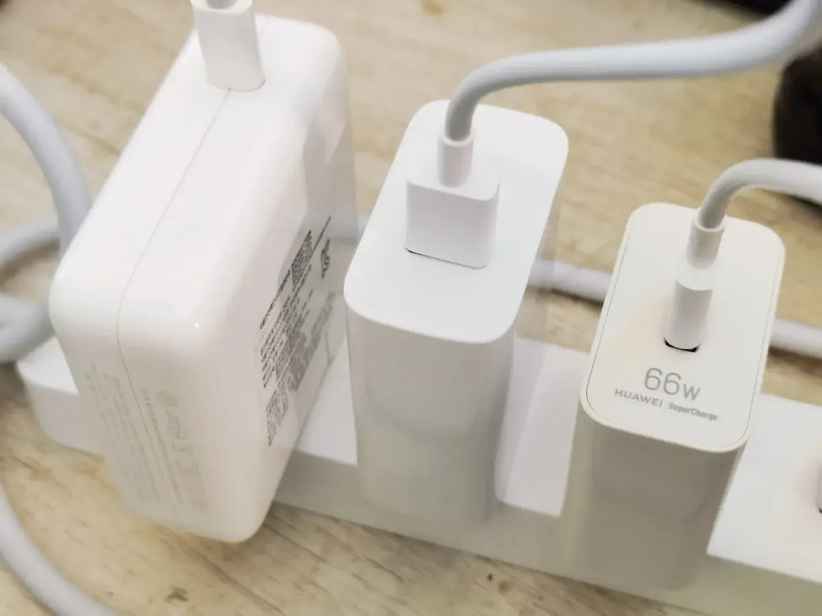 Sad for Apple - the United States wants to unify the charging interface