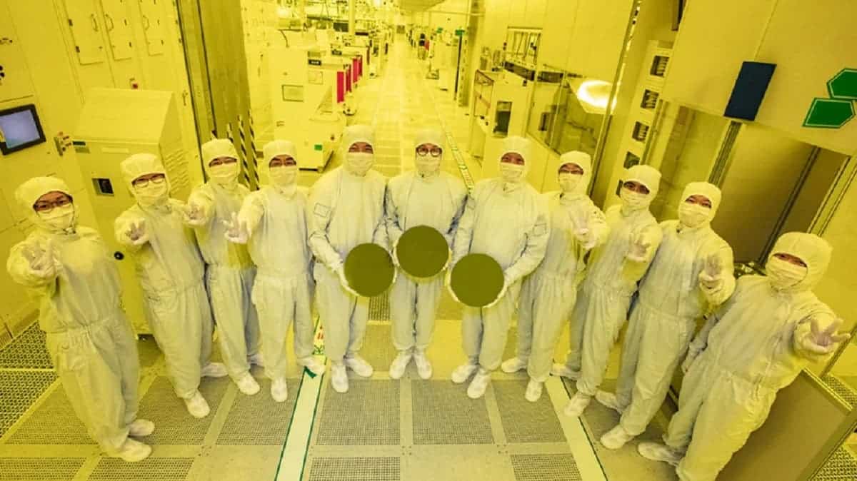 Samsung Already Started Production Of First 3nm Chips
