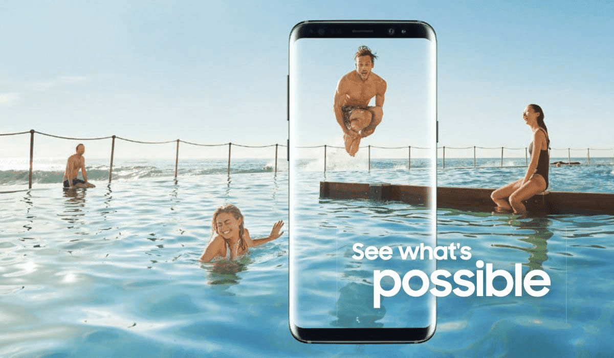 Samsung fined in nearly $10 Million for misleading water resistance ads –