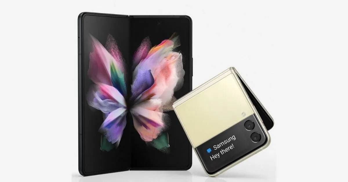 Samsung to double sales of foldable smartphones