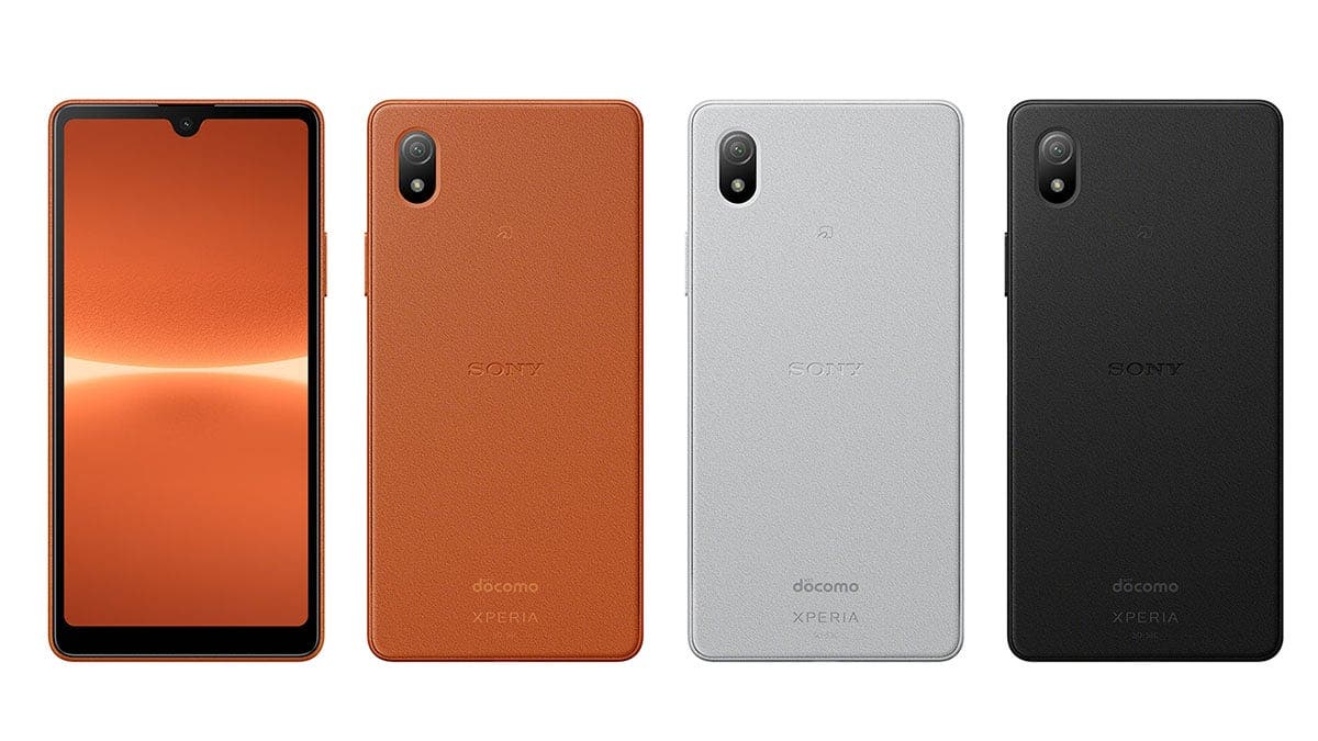 Sony Xperia Ace III is launched with a SD 480 and a single 13MP camera
