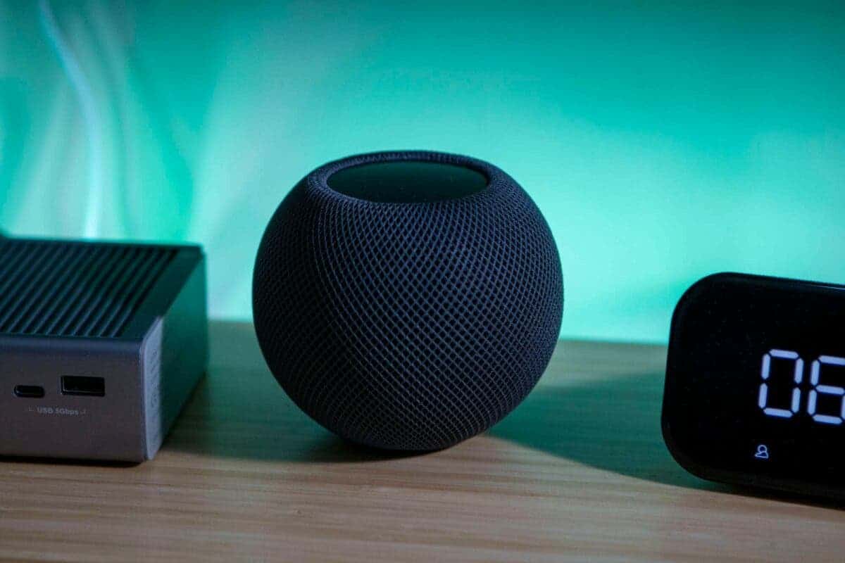The World's Best-Selling Smart Speaker Is Apple HomePod mini