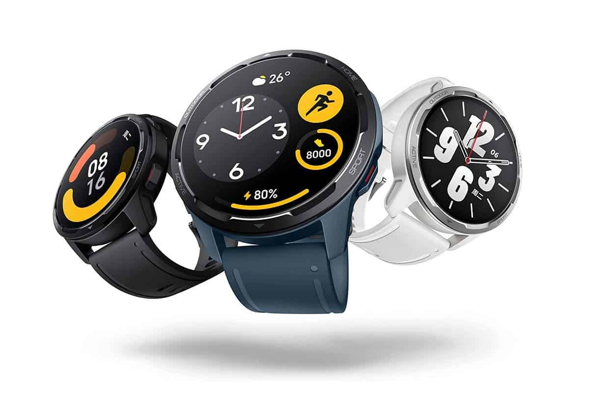 Xiaomi smartwatch with 5W charger passed 3C certification