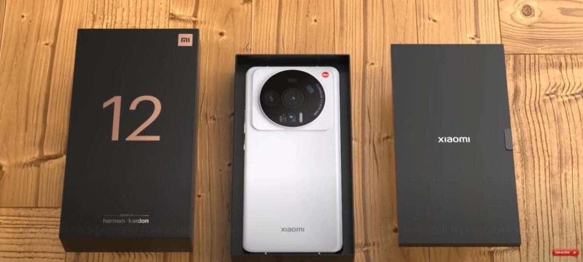 Xiaomi 12S Ultra camera details reassure users of Leica’s professionalism