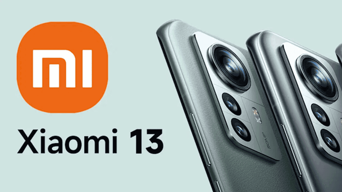 Xiaomi 13 series exposure - SD8 Gen2, 2K screen, ceramic material & more