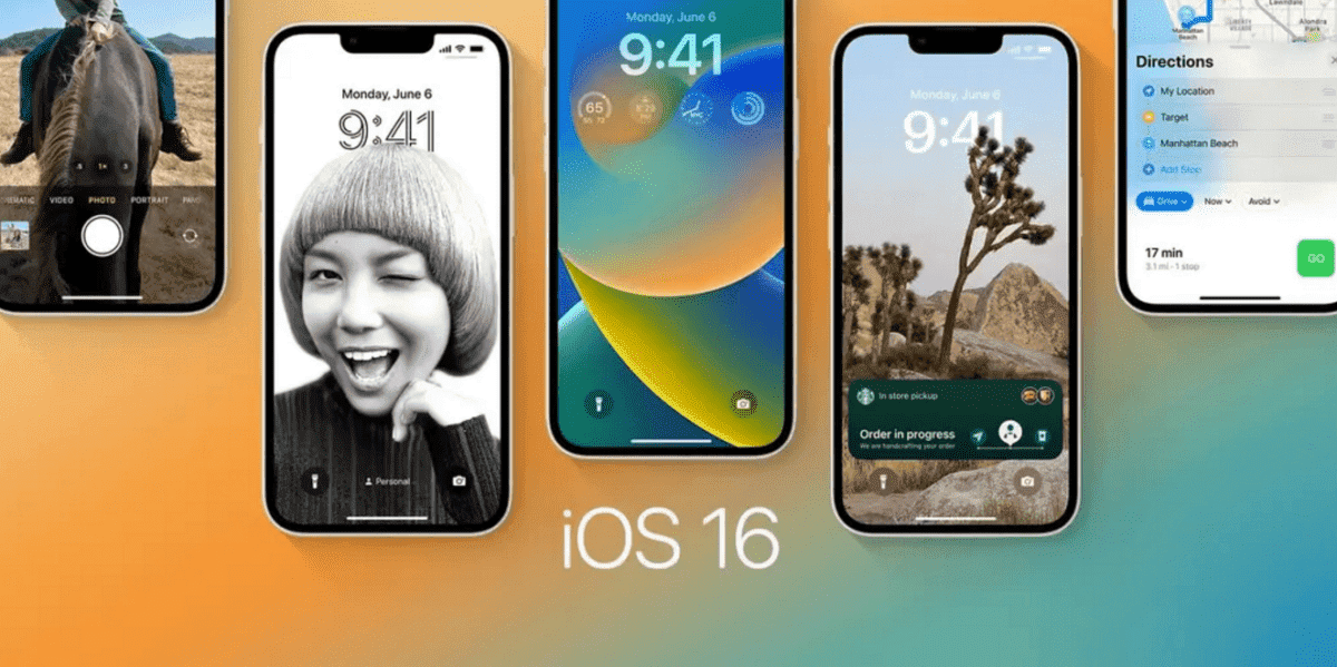 iOS 16 upgrade list abandons the iPhone 7 series