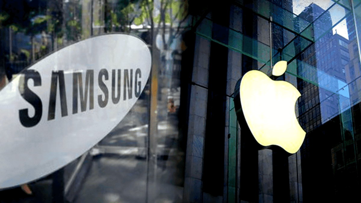Apple, Samsung and Honor rule over the smartphone market