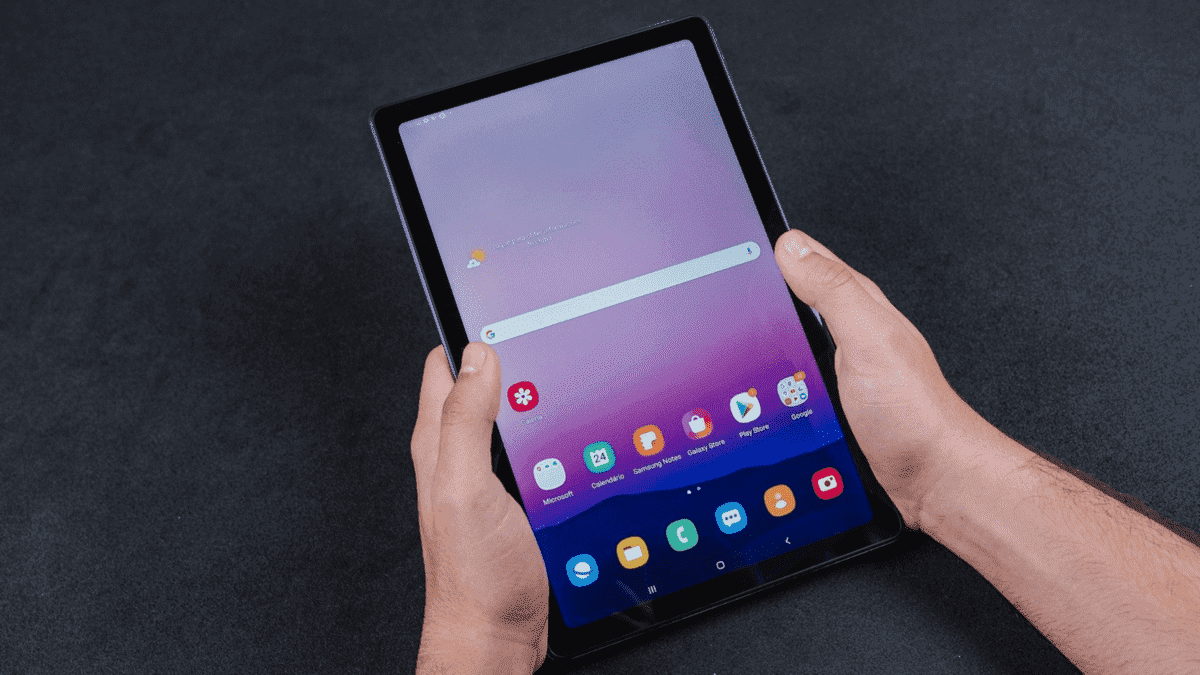 Samsung Galaxy Tab A7 (2022) renders, specs and price emerge