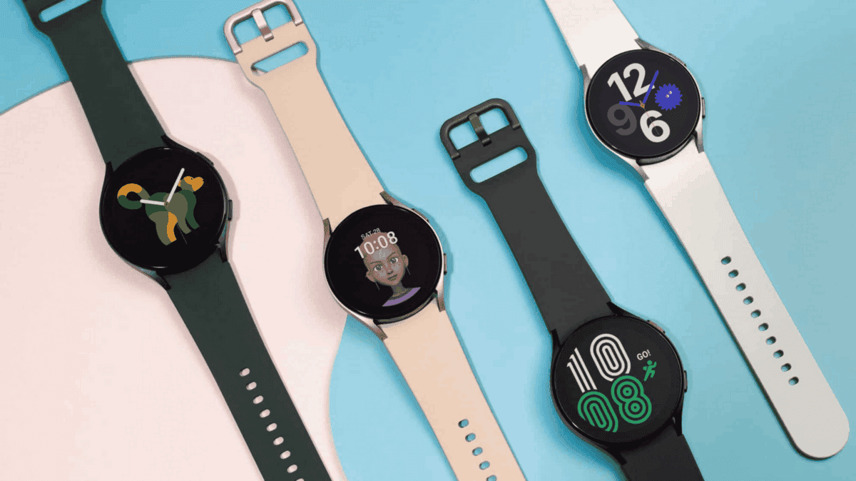 The design of Samsung Galaxy Watch5 and Watch5 Pro is fully revealed- Gizchina.com