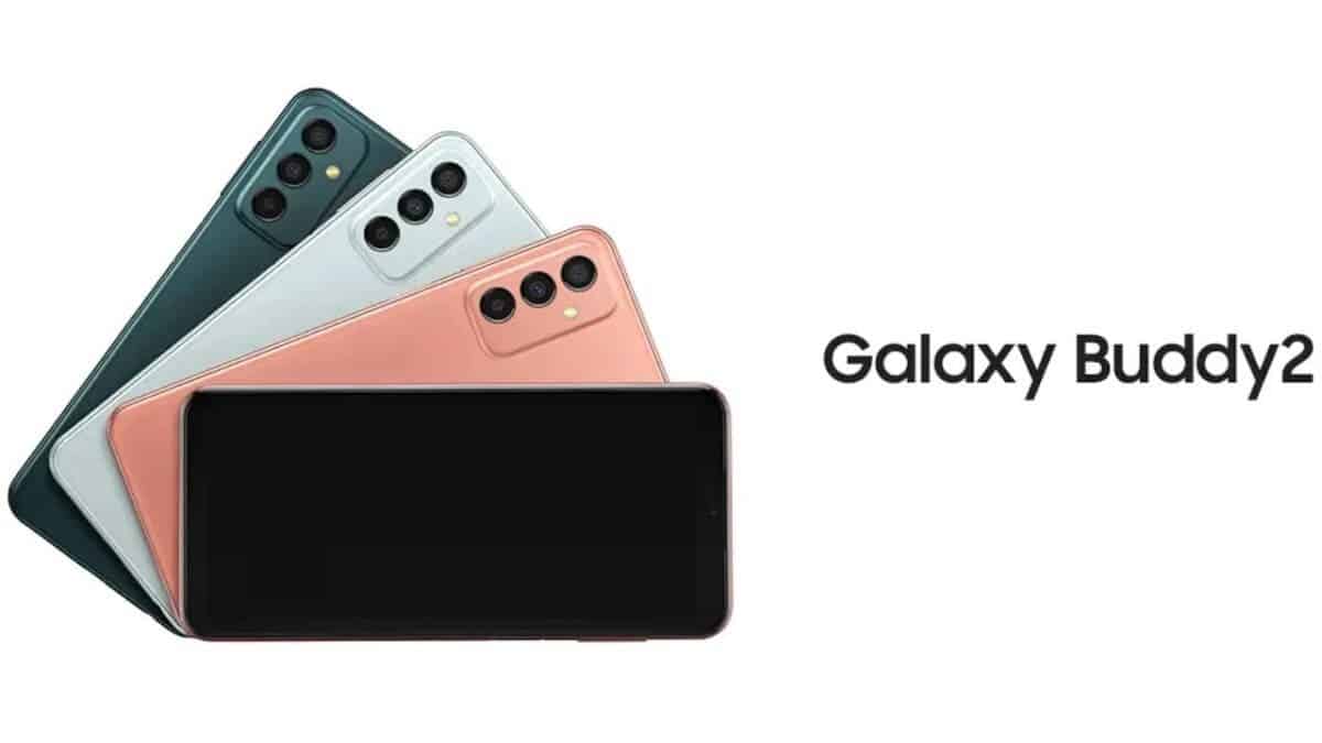 Galaxy Buddy 2 is launched with 120Hz display and SD 750G