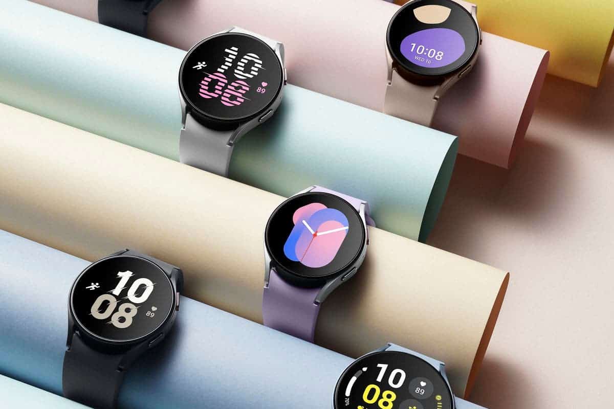 Galaxy Watch5 and Watch5 Pro are launched with bigger batteries
