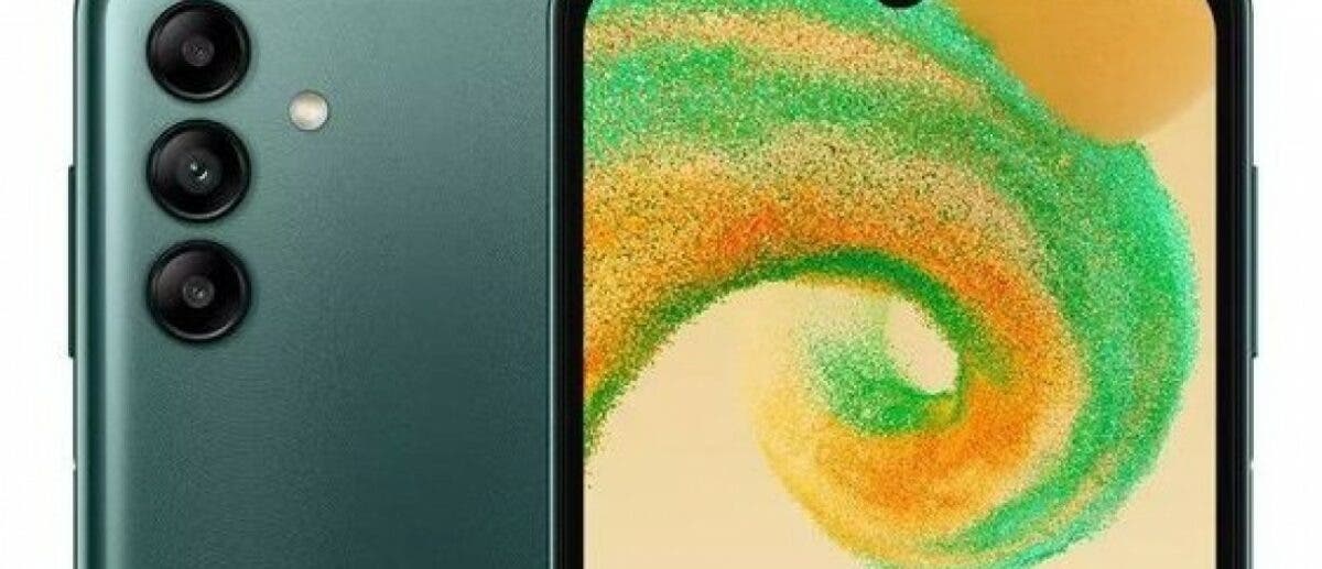 Galaxy A04s Out With 90Hz And 50MP Camera