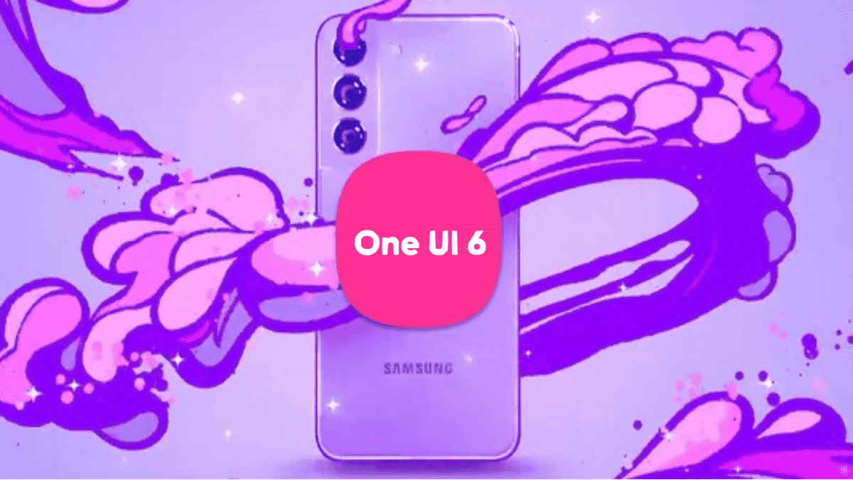 One UI 6 to bring seamless updates to Samsung smartphones