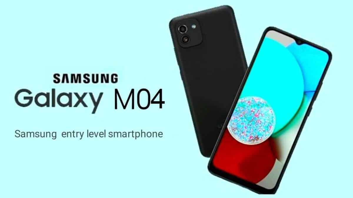 Samsung Galaxy M04, A04e spotted on Bluetooth SIG database