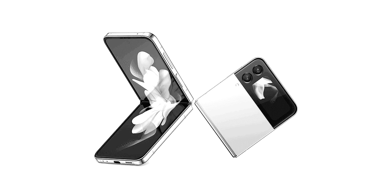 Samsung Galaxy Z Flip4 Maison Margiela teased by the company