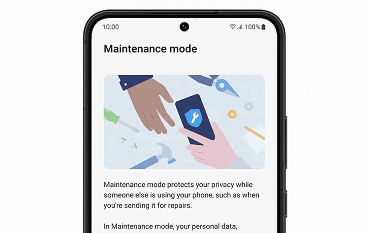 Samsung Shows Apple How Privacy Should Work- Gizchina.com