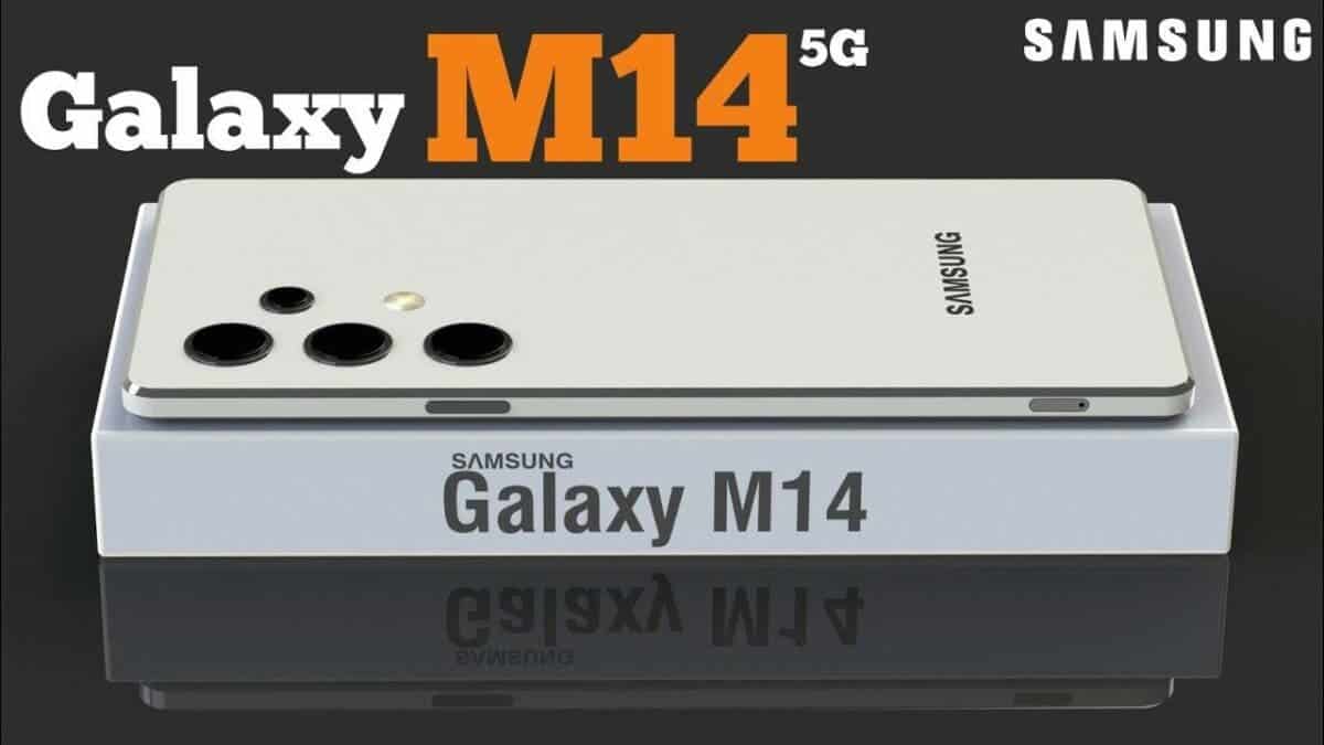 Samsung Galaxy M14 5G with 4GB RAM appears on Geekbench