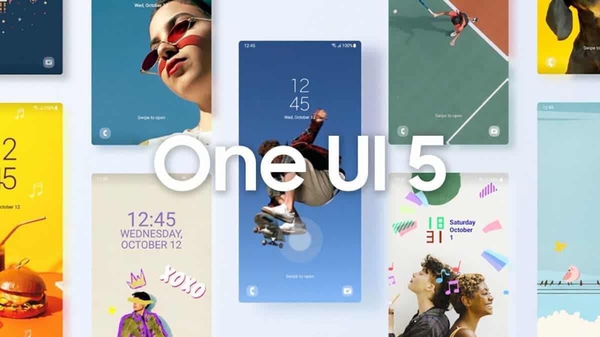 Samsung One UI 5.0