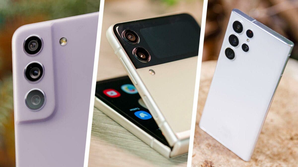 The best Samsung smartphones to buy in 2022