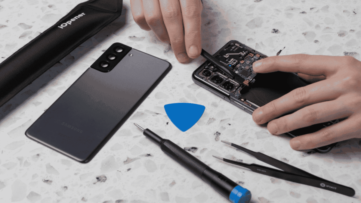 Samsung to launch “self-repair” app for Galaxy Devices