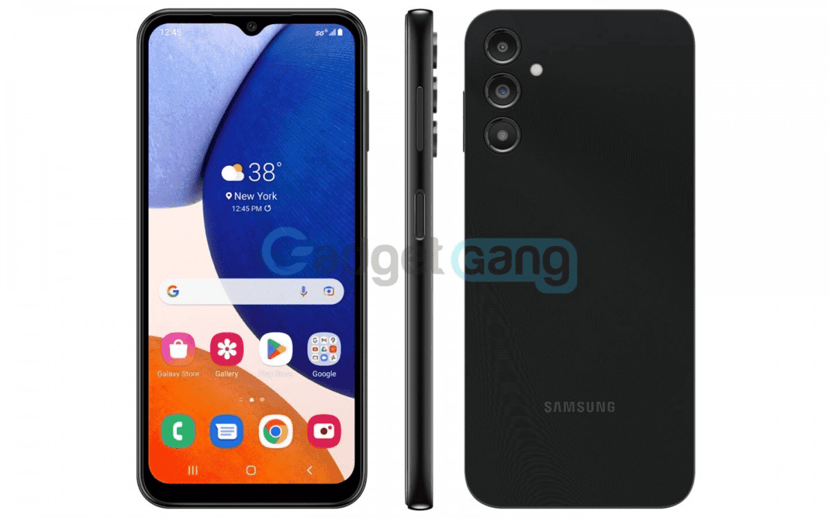 The Samsung Galaxy A14 5G gets FCC certification before launch