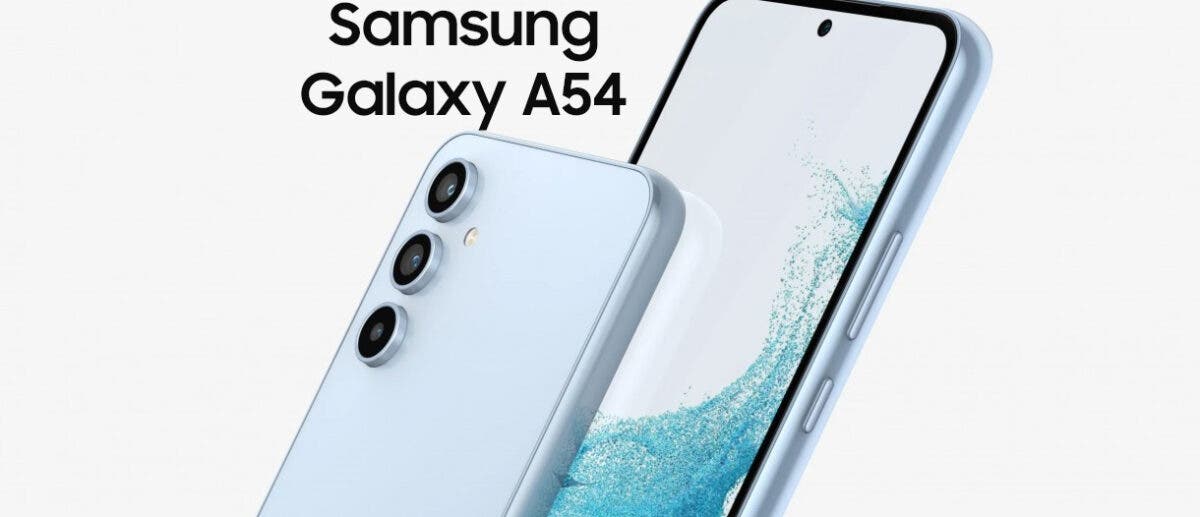 Introducing: Vibrant New Colors of the Samsung Galaxy A54