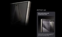 Details of Corning Gorilla Armor Protection Glass of Galaxy S24 Ultra Emerges